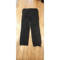 Pantalon tactique de marque TOE taille 44 neuf