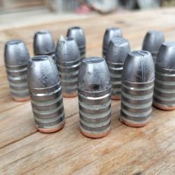 50 Ogives plomb 459/405 pour le 45-70