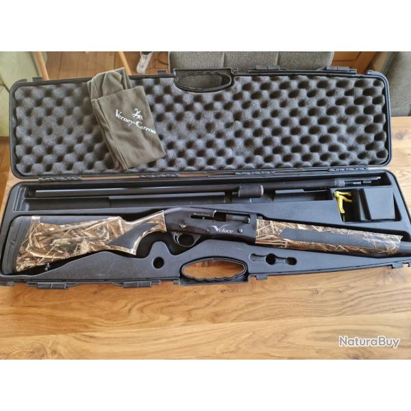 Fusil cal. 12 Verney-Carron V�loce avec le syst�me Stop & Go