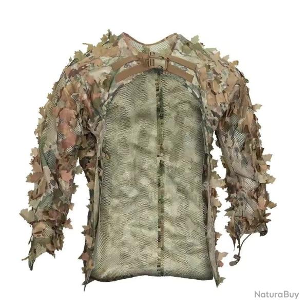 Ghillie Assault