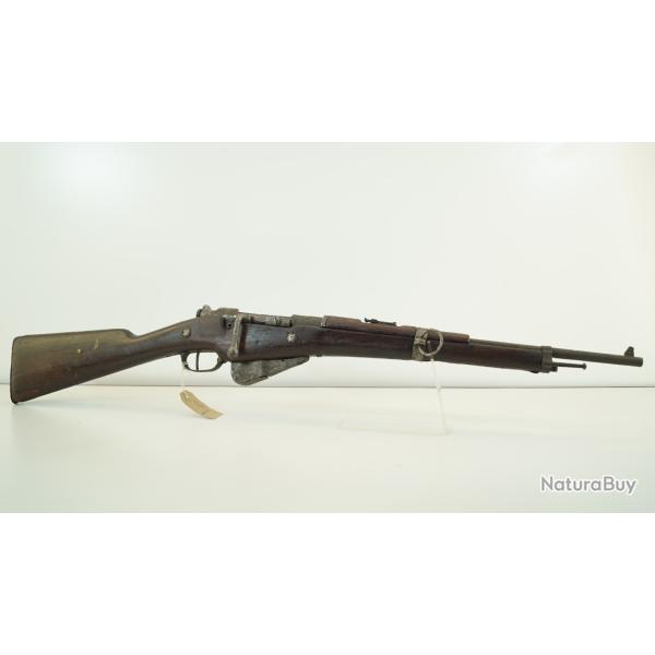 carabine berthier 5coup neutralis� pour ench�re sans prix de r�serve vp42l10