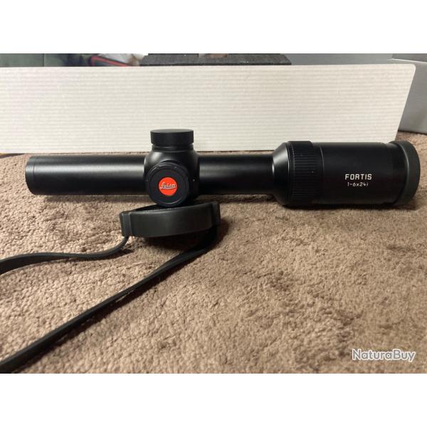 Leica Fortis 6 1-6x24i neuve