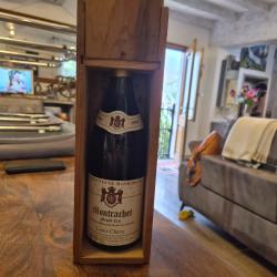 Vin blanc grand cru