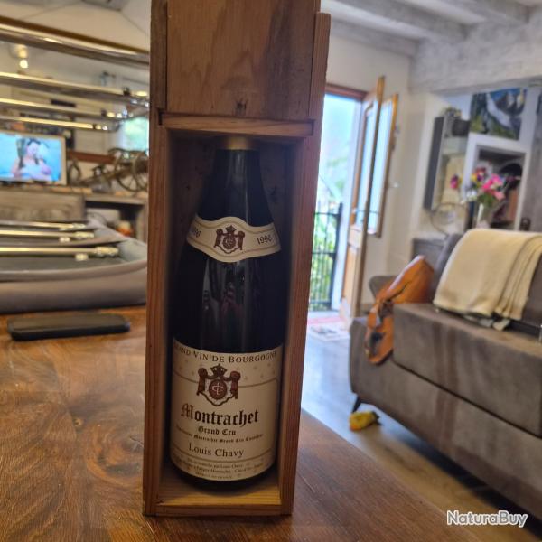 Vin blanc grand cru