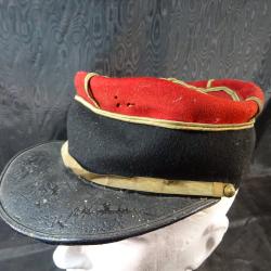 K&Eacute;PI SEMI-POLO D'UN SOUS-LIEUTENANT  R&Eacute;GIMENT D'INFANTERIE