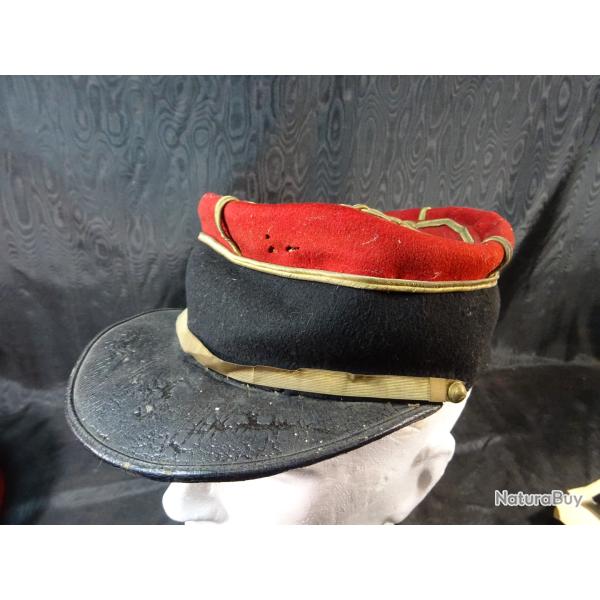 K�PI SEMI-POLO D'UN SOUS-LIEUTENANT  R�GIMENT D'INFANTERIE