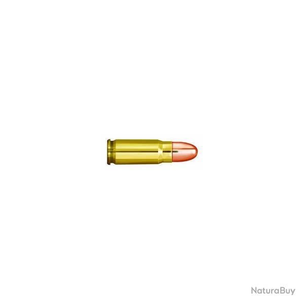Munitions Partizan Cal.7.62X25 Tokarev 85 Grs