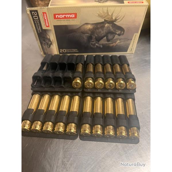 Boite Norma 300 Mag