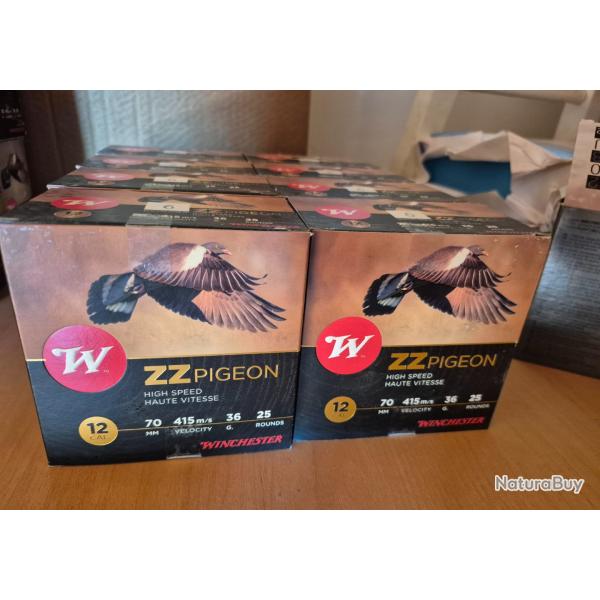 Winchester 6 en 36 gr