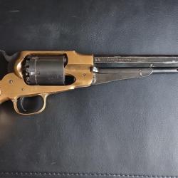 Remington 1858 Pietta calibre .44 - Lot avec accessoires