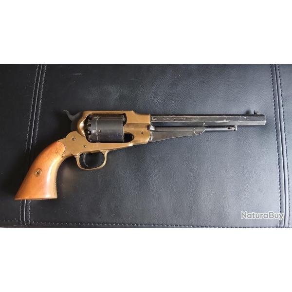 Remington 1858 Pietta calibre .44 - Lot avec accessoires