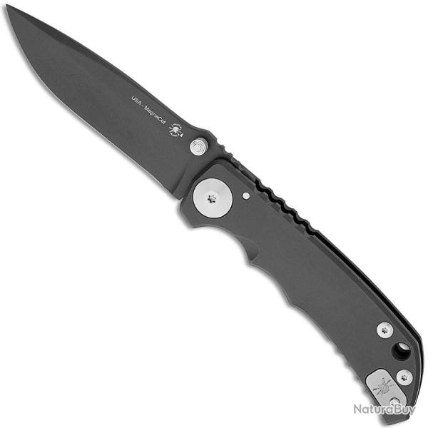 Harsey Folder Black PVD - SF5BK - Spartan Blades