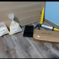 Kit pour faire ses bouillettes maison