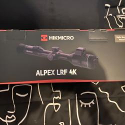 Lunette infrarouge HIK Micro Alpex A50EL