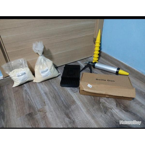 Kit pour faires ses bouillettes maison