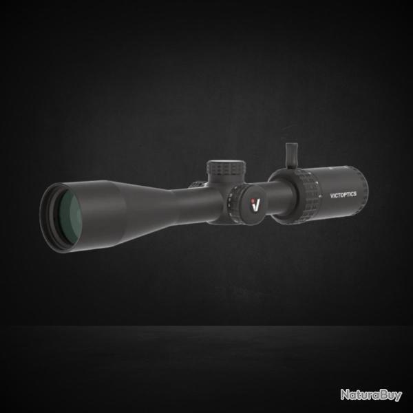 VictOptics SOI 3-9x40 Riflescope - Black
