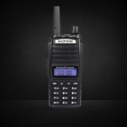 Baofeng UV-82 HP 8W (VHF,UHF) Radio - Black