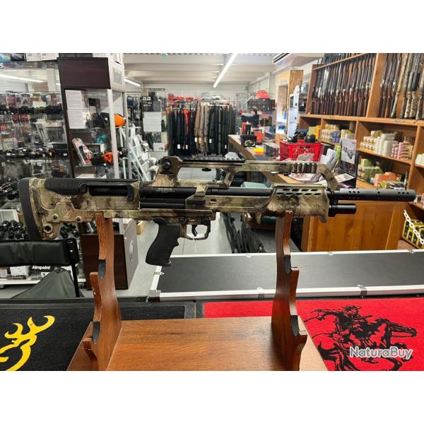 HATSAN ESCORT BULL TAC 12x76 CAMO