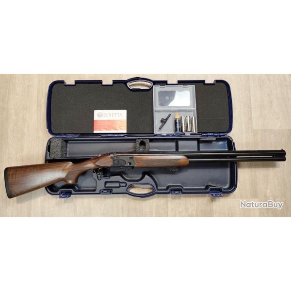 Fusil BERETTA Ultraleggero - Cal 12/76 - canons 71 cm - Mallette (Occasion)