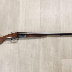 Fusil MANUFRANCE mod. ROBUST 234 jasp&eacute; - Cal. 16/70 - 70 cm (Occasion)