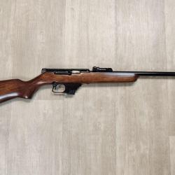Carabine MANUARM semi-auto - Cal .22 LR - 51 cm - Filet&eacute;e (Occasion)