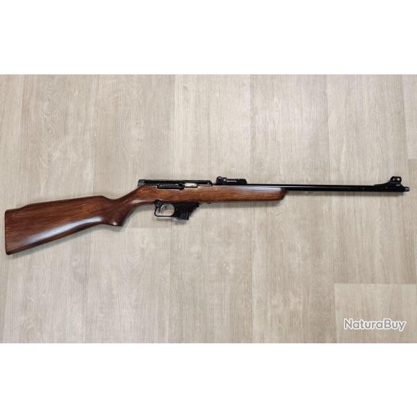 Carabine MANUARM semi-auto - Cal .22 LR - 51 cm - Filet�e (Occasion)