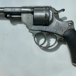 Revolver Modele 1873 Calibre 11mm73