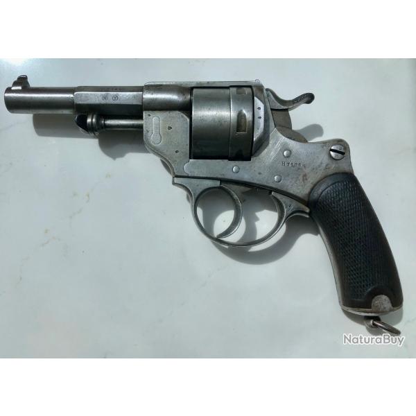 Revolver Modele 1873 Calibre 11mm73