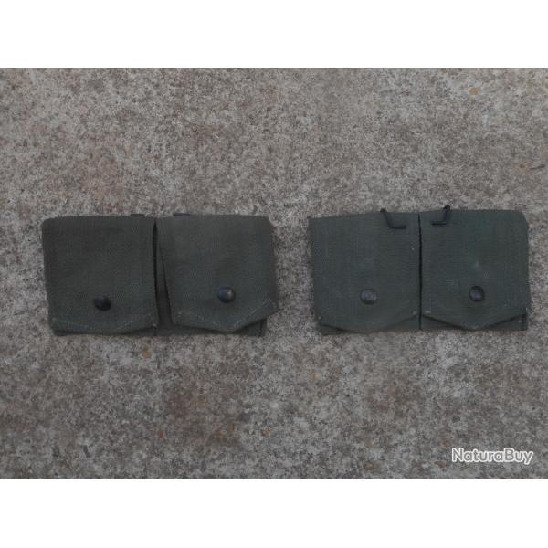 porte chargeurs tap pour mas 36, mas 49, mas 49 56 N�2