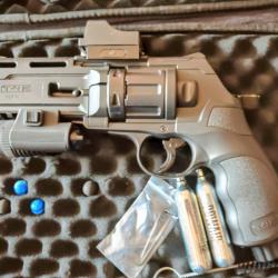 Pistolet T4E cal.50, co2, 11joules.