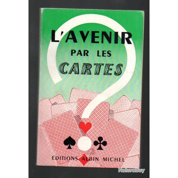 l'avenir d�voil� par les cartes 190e mille