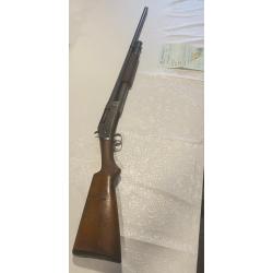 Fusil Winchester 1897 calibre 16