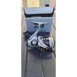 Moulinet Daiwa exceler
