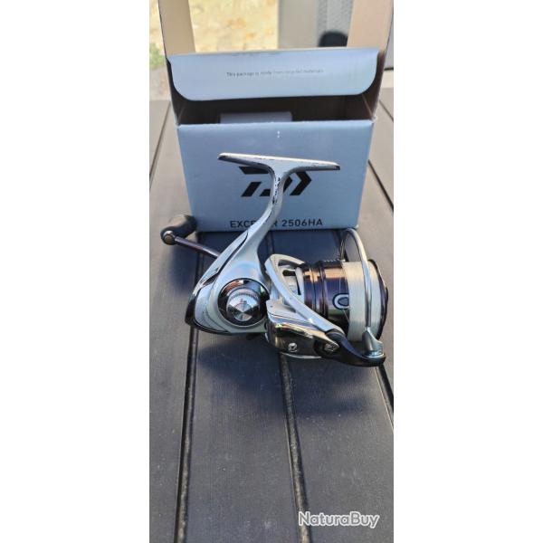 Moulinet Daiwa exceler