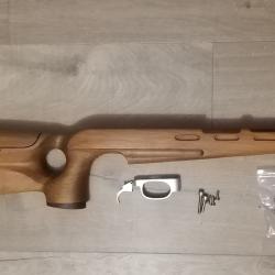 Crosse custom sporter pour Air Arms Tx 200 Mk3