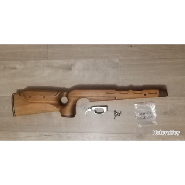 Crosse custom sporter pour Air Arms Tx 200 Mk3
