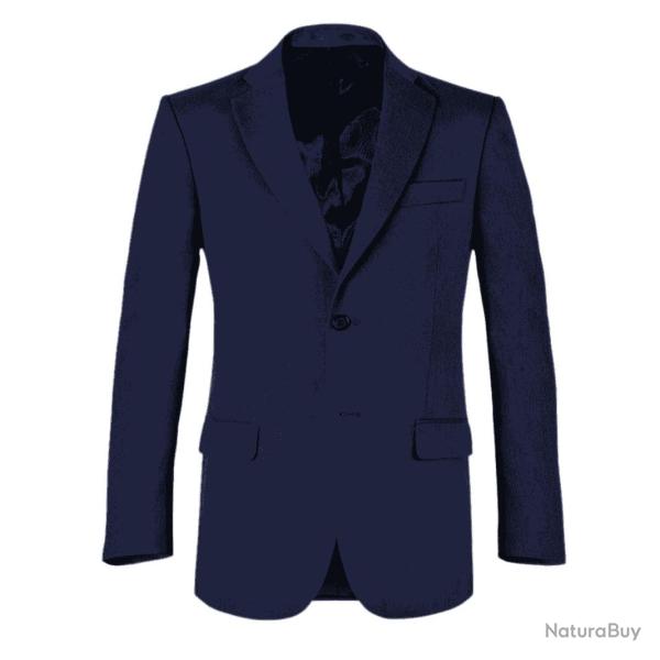 Veste de costume SEATTLE bleu marine 52