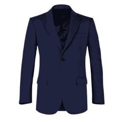 Veste de costume SEATTLE bleu marine 56