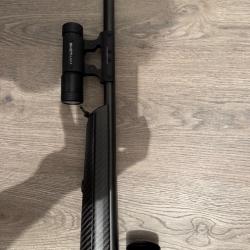 Canon, plus t&ecirc;te de culasse blaser  R8 &eacute;tat proche du neuf