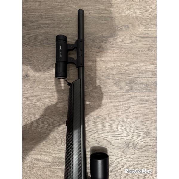 Canon, plus t�te de culasse blaser  R8 �tat proche du neuf