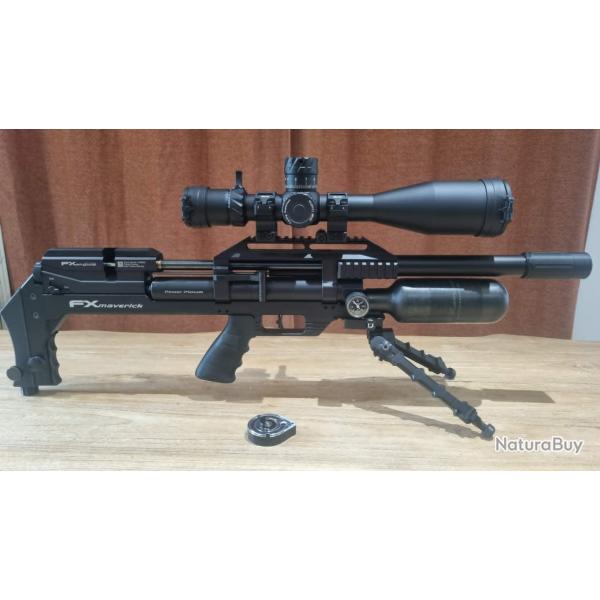 FX Maverick MK3 � Pack, excellent �tat