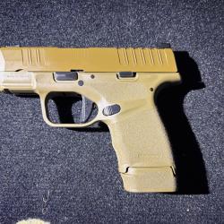Pistolet HS produkt H11 9x19mm TAN
