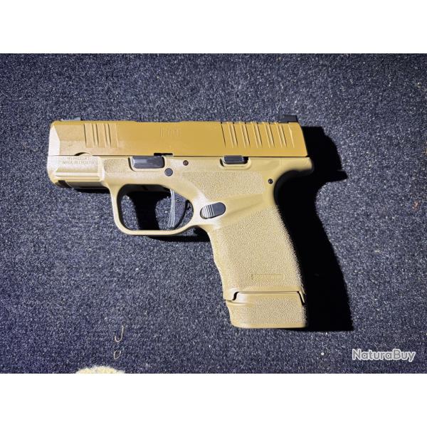 Pistolet HS produkt H11 9x19mm TAN