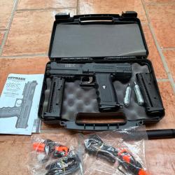 Pistolet Paintball tippmann tipx neuf+ accessoires