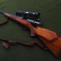 carabine a verrou calibre 6,5x 57