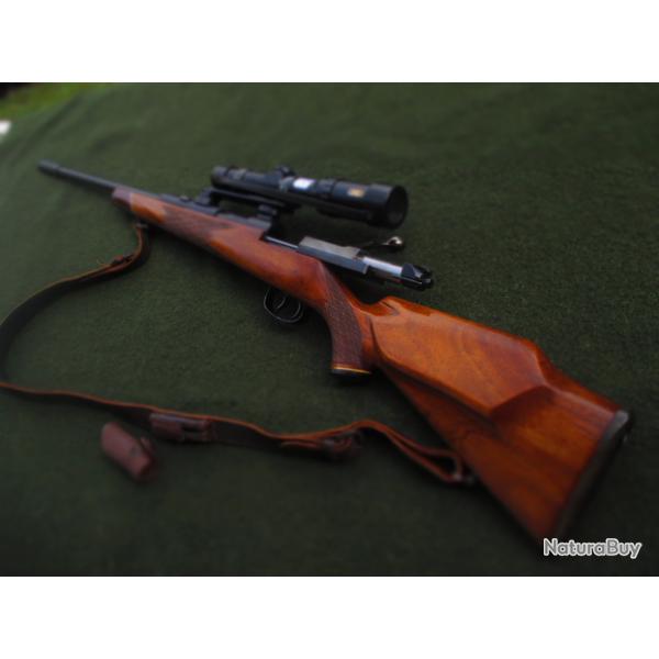 carabine a verrou calibre 6,5x 57