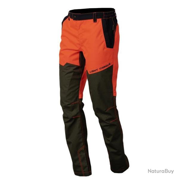 Pantalon LIGHT TRAQUE ORANGE SOMLYS 42