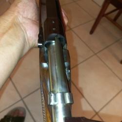 Carabine chasse mauser