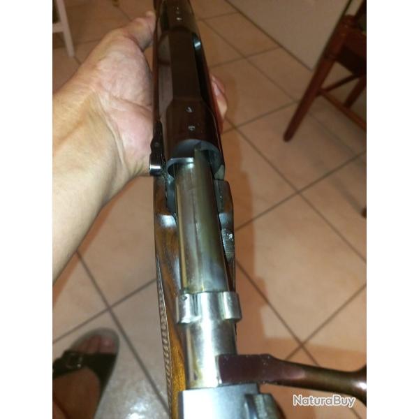 Carabine chasse mauser