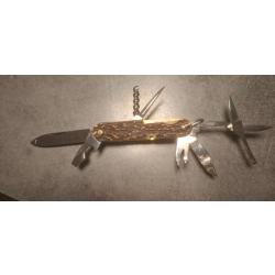 Couteaux chasse multifonctions